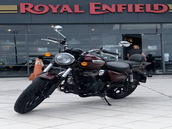 ROYAL ENFIELD METEOR 350 